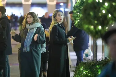Blagdanska špica nikad nije bila bolja - a nisu je propustile ni brojne poznate face