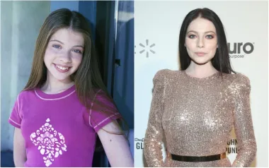 Još jedna tinejdžerska zvijezda bila je i američka glumica Michelle Trachtenberg, najpoznatija po ulogama Dawn Summers u TV seriji &quot;Buffy, ubojica vampira&quot; i Georgine Sparks u teen seriji &quot;Tračerica&quot;. Za ulogu u prvoj seriji osvojila je nagradu Young Artist Award i tri nominacije za  Saturn Award, a nakon dvijetisućitih i serije &quot;Tračerica&quot; nije ostvarila neke veće uloge. Ipak, nije se previše promijenila - jedino je kosu obojila u tamniju boju.