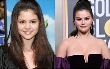 Još jedna Disneyjeva zvijezda na našoj listi je i glumica i pjevačica Selena Gomez, koja se proslavila u Emmyjem nagrađenoj Disneyevoj seriji &quot;Čarobnjaci iz Waverlyja&quot;, a kasnije i filmovima &quot;Još jedna priča o Pepeljugi&quot; i &quot;Monte Carlo&quot;. Danas je ipak poznatija kao pjevačica, a u svojoj je karijeri izdala osam albuma, dobila razna priznanja te je 2017. godine proglašena Billboardovom ženom godine. Uz to, časopis Time proglasio ju je jednom od 100 najutjecajnijih osoba na svijetu u 2020. godini, a što se tiče izgleda, i nije se previše promijenila od početka karijere.