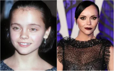 Svijet je prošle godine bio opsjednut s Netflixovom serijom &quot;Wednesday&quot; koju glumi Jenna Ortega, no originalna Wednesday Addams iz filma &quot;Obitelj Addams&quot; je glumica Christina Ricci, koju je ova uloga proslavila još dok je bila dijete. I ona se pojavila u najnovijoj seriji, no danas uglavnom radi u nezavisnim produkcijama. A kada je riječ o izgledu, definitivno se vidi da je odrasla i da se promijenila - na bolje. 