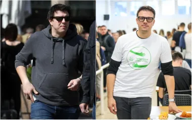 Naš poznati chef također je muku mučio s kilogramima, čemu u prilog nikako ne ide činjenica da je kuhar i da voli uživati u hrani. No slavni kuhar je još 2017. otkrio da je smršavio 17 kilograma nakon što se posavjetovao s nutricionistom i liječnikom te iz prehrane izbacio šećer i smanjio unos ugljikohidrata. Uz to se počeo i više kretati, a rezultati su i više nego vidljivi. 