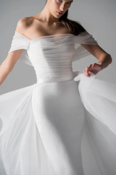 Spoj tradicije i inovativnosti u novoj bridal kolekciji dvojca eNVy room