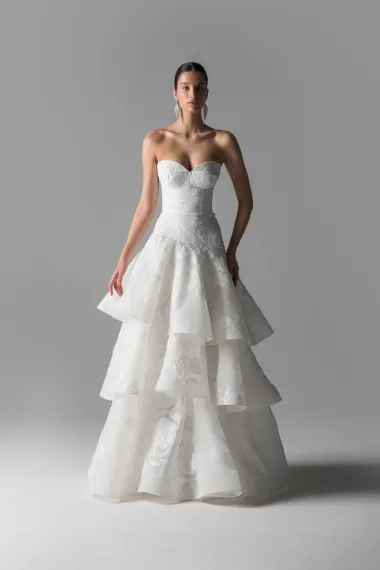 Spoj tradicije i inovativnosti u novoj bridal kolekciji dvojca eNVy room