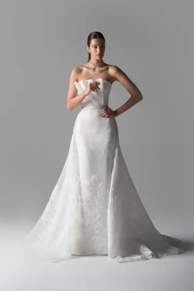 Spoj tradicije i inovativnosti u novoj bridal kolekciji dvojca eNVy room