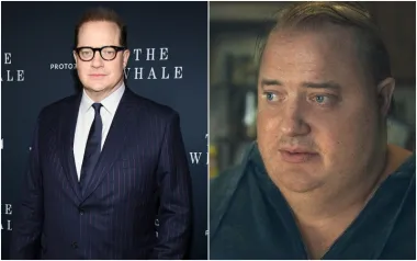 U posljednje se vrijeme ne prestaje pričati o filmu &quot;Kit&quot; i velikom povratku glumca Brendana Frasera, a ni o njegovoj nevjerojatnoj transformaciji za ovu ulogu. Kako bi utjelovio lik pretilog učitelja engleskog jezika, Fraser je morao na sebi nositi kombinaciju protetike i šminke.