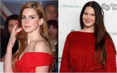 I pjevačica Lana Del Rey itekako se promijenila od 2012., kada je njezina karijera krenula uzlaznom putanjom. Dok je na početku karijere imala svijetlo smeđu kosu, sada ima nešto tamniju kosu, promijenila je stil, a za vrijeme pandemije dobila je i nekoliko kilograma više. A vidljivo je da joj lice izgleda potpuno drugačije. Od očiju, pa do jagodica koje je očito dorađivala. 