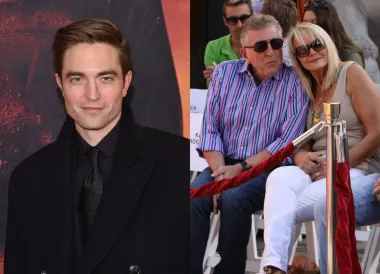 Engleskog glumca najviše pamtimo kao zgodnog vampira bujne kose iz filmske franšize &apos;Sumrak&apos;, a u 2022. je utjelovio i gotičkog superjunaka Batmana. Njegovi roditelji nisu slavni – majka Claire radila je u agenciji za modele, dok mu je otac Richard bio poslovni čovjek i bavio se trgovanjem vintage automobilima. Iako se slavni glumac s ocem rijetko kad pojavljuje na crvenom tepihu, fotografi ih često znaju uhvatiti tijekom ležernijih druženja. 