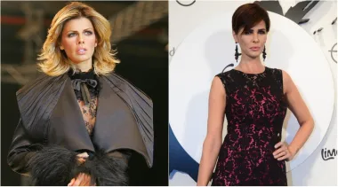 Bivša hrvatska manekenka i prva pratilja na izboru za Miss svijeta 1995., Anica Kovač poznata je po svojoj kratkoj smeđoj kosi koju, uz male promjene, nosi već dugi niz godina. Ipak, tijekom manekenske karijere isprobala je i plavu kosu pa je jedno vrijeme nosila nešto dulju i svjetliju frizuru.