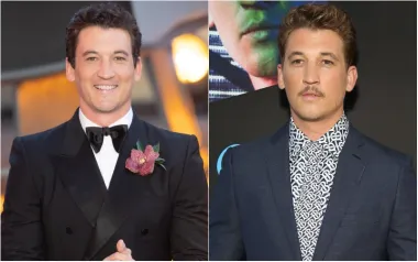 Poznati glumac Miles Teller, kojeg smo prošle godine gledali u novom &apos;Top Gunu&apos;, tijekom svoje je dosadašnje karijere uglavnom imao glatko lice, no za ulogu u spomenutom filmu morao je pustiti brkove, pa ih je nosio i nakon snimanja filma. Koji mu look bolje pristaje?
