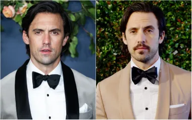 Još jedan markantni glumac s ovog popisa, Milo Ventimiglia, poznat je po svojoj duljoj, tamnoj kosi i s vremena na vrijeme pusti bradu, no često ga možemo vidjeti i s brkovima. Glumcu, koji se proslavio ulogama u serijama &apos;To smo mi&apos; i &apos;Gilmoreice&apos;, zaista svaki look odlično stoji.
