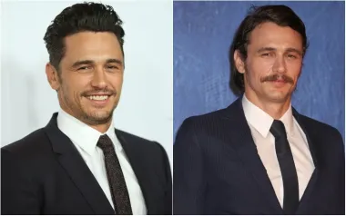 Zgodni glumac i miljenik žena diljem svijeta, James Franco, već godinama &apos;fura&apos; isti, prepoznatljiv look - kratku bradu i kratku kosu. Zato je sve iznenadio kada je u nekoliko navrata pustio brkove. Što misliš, je li zgodniji s brkovima ili bez njih?