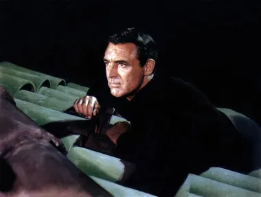 Cary Grant bio je pravi holivudski šarmer koji je uistinu imao &apos;ono nešto&apos; zbog čega su ga žene diljem svijeta obožavale. Proslavio se kao glumac i plesač u glazbenim komedijama, a kasnije je tumačio brojne uloge u različitim filmskim žanrovima. Bio je prava holivudska ikona, nastupio je u oko 70 filmova i dvaput je bio nominiran za Oscara, a 1970. godine nagrađen je počasnim Oscarom za doprinos filmskoj umjetnosti. Američki filmski institut 1999. godine ga je proglasio drugom najvećom muškom zvijezdom Zlatnog doba Hollywooda. Iako se ženio čak pet puta te je glasio za velikog zavodnika, Grant je navodno bio homoseksualac. Umro je 1986. kada je imao 82 godine.
