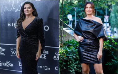 I naša pjevačica Nina Badrić može se pohvaliti novom, vitkom linijom za koju je zaslužan poseban režim prehrane. Pjevačica je skinula čak 20-ak kilograma, a na promjenu ju je inspirirao jelovnik Novaka Đokovića. Priznala je da, otkako pazi na prehranu i otkako je iz prehrane izbacila meso, ima više snage i energije. &quot;Osjećam se odlično, poletno, bistro, snažno i svakome preporučujem da zdravom prehranom diže svoj imunitet, a samim time kilogrami se tope&quot;, napisala je u jednoj objavi na Instagramu.