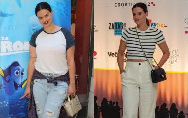 I splitska dizajnerica Anamarija Asanović &quot;isklesala&quot; je svoju figuru i izgubila čak 13 kilograma. U jednom je intervjuu priznala da je cijeli proces mršavljenja trajao šest mjeseci, a započela je s povremenim postom u kojem je osam sati u danu jela, a tijekom preostalih 16 postila. Odrekla se i nekih namirnica, pa je tako iz prehrane izbacila i mliječne proizvode koji joj nisu odgovarali.