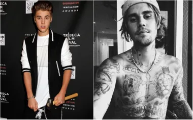 Pjevač Justin Bieber jednom je prilikom otkrio da je za njegove tetovaže trebalo više od stotinu sati napornog rada i da nijednu ne bi uklonio. Uz sliku bez majice koju je podijelio na Instagramu 2018. godine, napisao je: &quot;Apsolutno volim umjetnost pa sam od svog tijela napravio platno i to je jako zabavno&quot;. A osim dva cijela &apos;rukava&apos; i prekrivenih prsa, Bieber ima i više tetovaža na nogama i leđima. Prema PopStarTatsu, na tijelu ima najmanje 59 tetovaža.