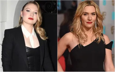 Mlada glumica Mia Threapleton kći je britanske glumice Kate Winslet, a naslijedila je gotovo sve majčino - od izgleda do talenta. Mlada 22-godišnjakinja odlučila je krenuti majčinim stopama, a uz majku se pojavila u filmu &quot;Mali kaos&quot;, kao i u novoj seriji &quot;I Am Ruth&quot;, u kojoj njih dvije glume majku i kći.