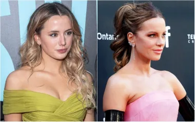 Mlada glumica Lily Sheen krenula je stopama svojih poznatih roditelja - glumaca Michaela Sheena i Kate Beckinsale, a iako ima i nešto očevo u svom izgledu, jako nas podsjeća na svoju slavnu majku. Lily Sheen tek su 24 godine, a već gradi glumačku karijeru - glumila je u filmovima &quot;Podzemlje: Evolucija&quot; i &quot;Klik&quot;, a prošle smo ju godine gledali u filmu &quot;Nepodnošljiva težina golemog talenta&quot; s Nicholasom Cageom.