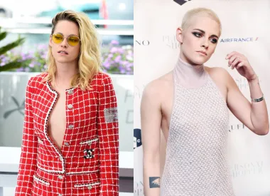 Glumica Kristen Stewart obrijala je glavu za ulogu u filmu &apos;Underwater&apos; 2017. godine. &quot;Željela sam ovo učiniti već duže vrijeme, samo zato što u nekom trenutku svog života želiš to moći učiniti&quot;, rekla je i dodala da je osjećaj nevjerojatan.