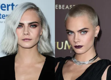 Cara Delevingne obrijala je glavu za ulogu u filmu &apos;Life in a year&apos; 2017. godine u kojem je glumila ženu kojoj je dijagnosticiran rak. Tu je odluku nazvala &apos;jednom od najoslobađajućih stvari koje je ikada učinila.&apos; 