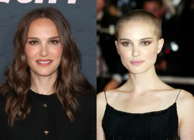 Natalie Portman obrijala je glavu za ulogu u filmu &apos;V for Vendetta&apos; iz 2005. i to upravo na setu tijekom snimanja filma. Iako je slavna glumica tada priznala da se bojala krajnjeg rezultata, na kraju je zavoljela svoj obrijani look. Glumica trenutno nosi dugu kosu, ali moramo priznati da bismo je rado ponovno voljele vidjeti u ovom obrijanom izdanju. 