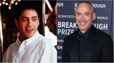 Robert Downey Jr. rođen je 1965. godine, a svoju prvu filmsku ulogu dobio je u dobi od samo pet godina u filmu svoga oca Roberta Downeya, &quot;Pound&quot;. Glumio je Charlieja Chaplina u biografskom filmu &quot;Chaplin&quot; iz 1992. u dobi od 27 godina, a iako je njegove 20-e i 30-e godine obilježila ovisnost o drogama, vratio se na pravi put i danas je najpoznatiji po ulozi superheroja milijardera Tonyja Starka u filmskom svemiru Marvel.