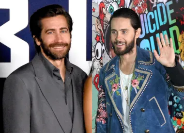 Prodorne plave oči, seksi stav i gusta brada samo su neke od fizičkih karakteristika koje povezuju glumce Jakea Gyllenhaala i Jareda Letoa pa bi ovi zgodni momci na filmskom platnu svakako mogli glumiti braću. 
