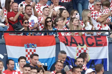 I dan nakon utakmice, ne možemo ne diviti atmosferi koju su napravili Hrvati u Nizozemskoj
