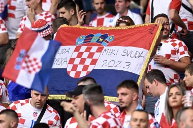 I dan nakon utakmice, ne možemo ne diviti atmosferi koju su napravili Hrvati u Nizozemskoj