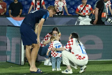 I dan nakon utakmice, ne možemo ne diviti atmosferi koju su napravili Hrvati u Nizozemskoj
