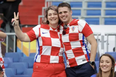 I dan nakon utakmice, ne možemo ne diviti atmosferi koju su napravili Hrvati u Nizozemskoj