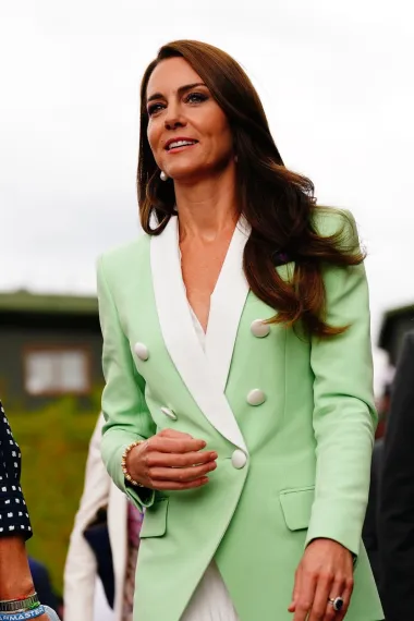 Kate Middleton- savršeno modno izdanje za Wimbledon