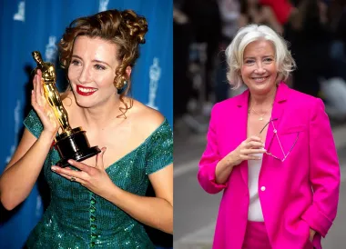 Uvijek nasmijana, vedra i dobrog raspoloženja, čini nam se da britanska glumica Emma Thompson s godinama izgleda sve bolje i bolje. Sjajna je komičarka, a ujedno je i dobitnica brojnih prestižnih nagrada poput Oscara, Emmyja, Zlatnog globusa i BAFTA-e. Emma se oduvijek protivila nerealnim standardima ljepote i jedna je od rijetkih slavnih dama koje su odlučile ostarjeti na prirodan način. Zrači samopouzdanjem te s ponosom pokazuje svoje bore i sijedu kosu pa i sa 64 godine izgleda bolje nego ikad. 
