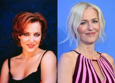 Američka glumica javnosti je najpoznatija po ulozi Dane Scully u kultnoj znanstveno-fantastičnoj seriji &apos;Dosjei X&apos; koja se sredinom 90-ih prikazivala na malim ekranima. Talentiranu Gillian oduvijek su krasili ljepota i šarm pa tako i danas, u dobi od 54 godine, izgleda zaista jako dobro. I dalje se aktivno bavi glumom, a krajem prošle godine izašao je njezin novi film, &apos;The Pale Blue Eye&apos;, u kojem je glumila uz Christiana Balea. 