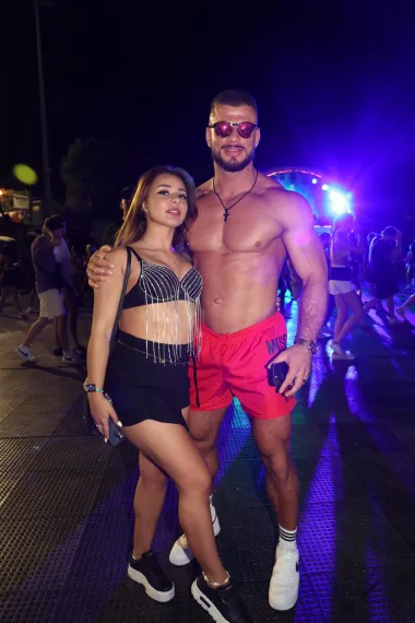 Bilo je tu svega: Ovo su najluđe modne kombinacije koje su obilježile Ultra festival