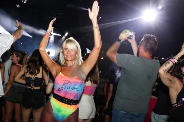 Bilo je tu svega: Ovo su najluđe modne kombinacije koje su obilježile Ultra festival