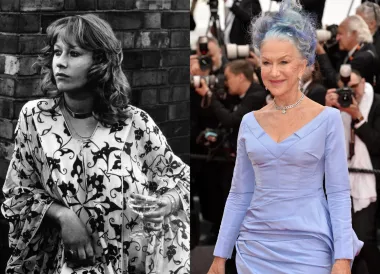 Većina danas poznatih filmova slavnu glumicu prikazuju u zrelijoj dobi pa se malo tko ustvari sjeća kako je Helen Mirren izgledala u mladosti. No, ova talentirana Britanka već se u svojim 20-ima počela baviti glumom. Debitirala je na kazališnim daskama, a devedesetih godina se više posvetila filmu. Dobitnica je brojnih prestižnih filmskih nagrada, a sjajno odigrana uloga kraljice Elizabete II. u filmu &apos;The Queen&apos; donijela joj je i Oscara i BAFTA-u. Helen se danas smatra jednom od natalentiranijih i najutjecajnijih britanskih glumica. 