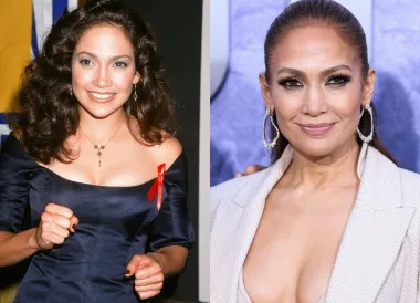 Iako su joj 54 godine, latino diva i dalje se smatra jednom od najljepših žena na svijetu. Jedna je od rijetkih slavnih dama koje nisu podlegle trendu estetske kirurgije, no tijekom godina Jennifer je često mijenjala svoj imidž. Tijekom 90-ih imala je tanke obrve, no danas nosi deblje i malo svjetlije, ali savršeno oblikovane obrve. 