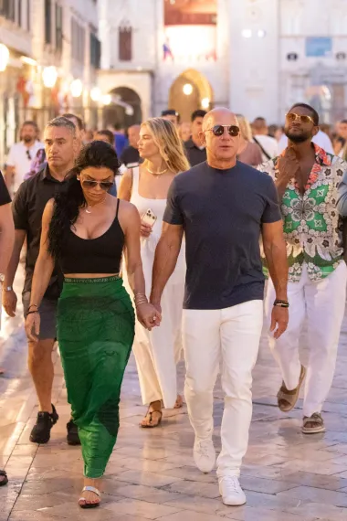 Kakva ekipa u Dubrovniku! Slavne face prošetale Stradunom