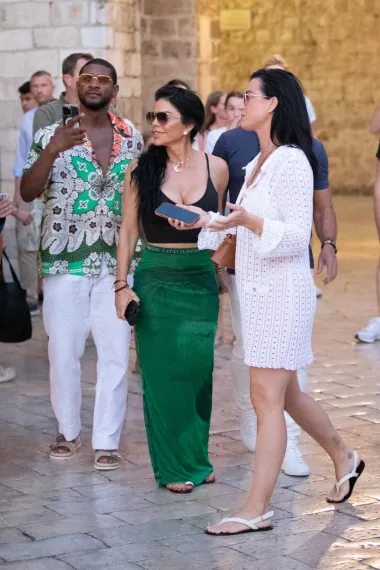 Kakva ekipa u Dubrovniku! Slavne face prošetale Stradunom