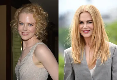 Iako joj mnogi zamjeraju što je posljednjih godina pretjerala s botoksom, ne može se poreći da je australska glumica i zvijezda mnogobrojnih filmova, Nicole Kidman, u 90-ima i početkom 2000-ih uistinu bila jedna od najljepših žena na svijetu. 