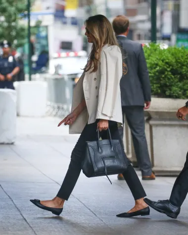 Melania Trump je kraljica elegancije, a njezino odijevanje uvijek je tema razgovora