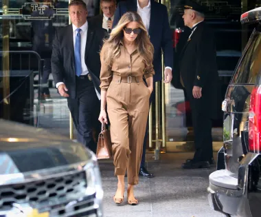 Melania Trump je kraljica elegancije, a njezino odijevanje uvijek je tema razgovora