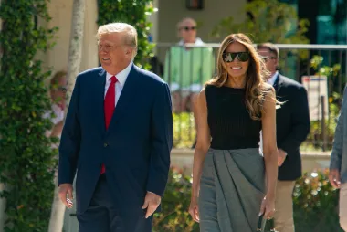 Melania Trump je kraljica elegancije, a njezino odijevanje uvijek je tema razgovora