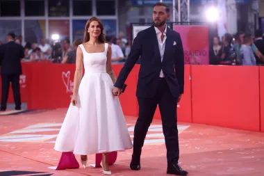 Glamur u Sarajevu, hrvatske glumice izgledale su poput holivudskih diva