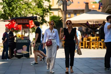 Kakve torbice nose Zagrepčanke? Od Zare do Chanela