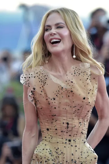 Nicole Kidman - diva koja uvijek izgleda sjajno na crvenom tepihu