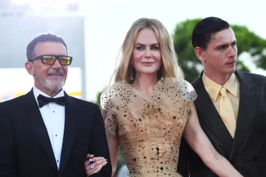 Nicole Kidman - diva koja uvijek izgleda sjajno na crvenom tepihu