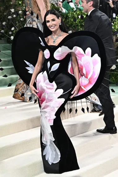 Najbolji outfiti holivudske miljenice Demi Moore