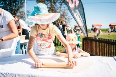 Počinje Štrudlafest, moći će se letjeti i isprobati najbolje štrudle