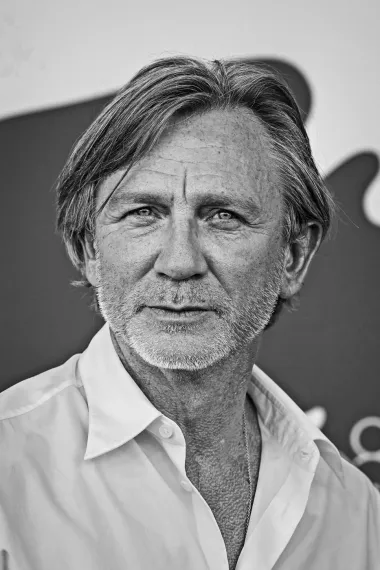 Kao u starim fimovima: Hollywoodski glamur u Veneciji kroz crno-bijele fotografije